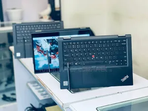 New Laptop Lenovo ThinkPad Yoga 16GB Intel Core I7 SSD 512GB