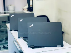 New Laptop Lenovo ThinkPad Yoga 16GB Intel Core I7 SSD 512GB