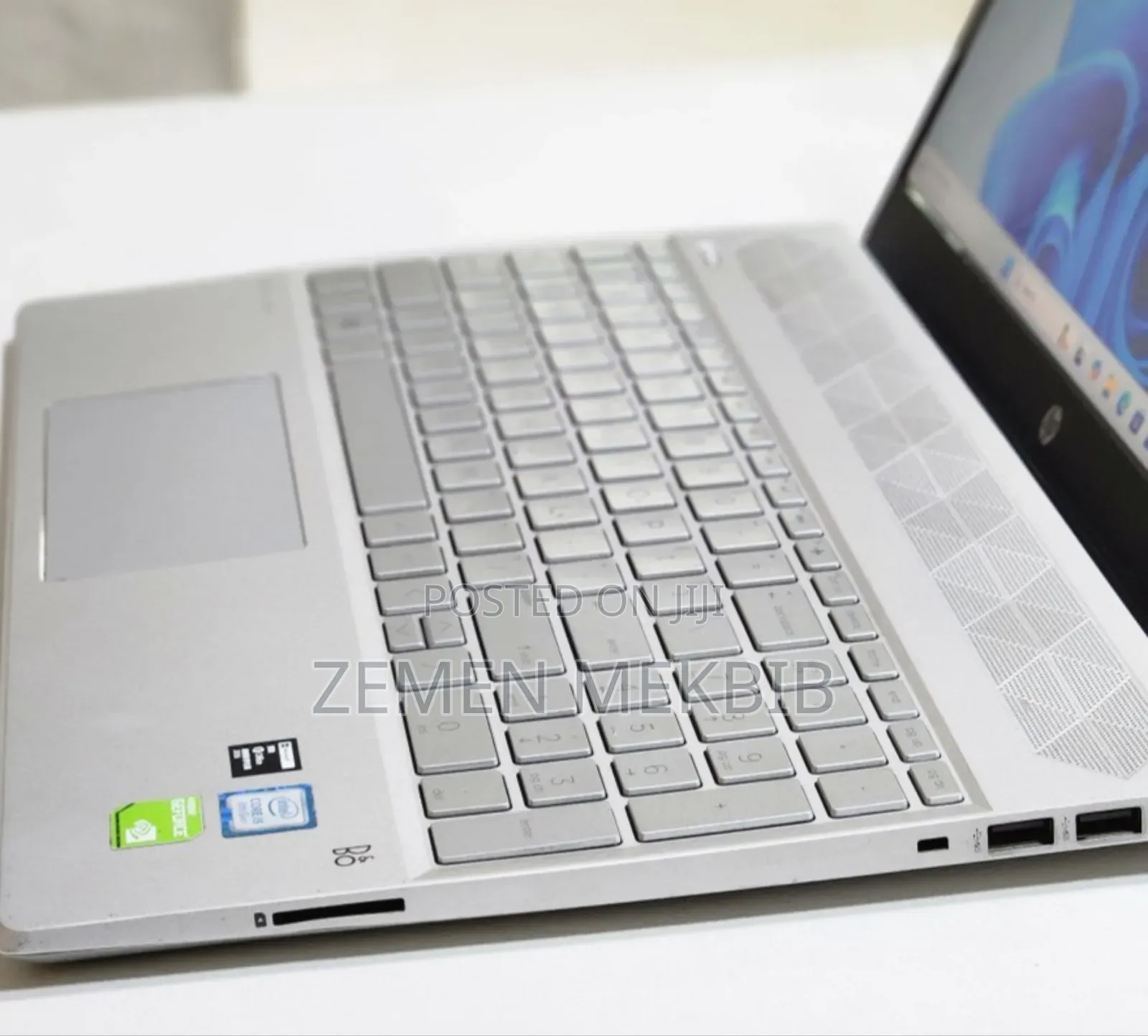 New Laptop HP Pavilion 15 8GB Intel Core I5 HDD+SSD 1.5T