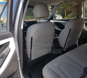 Hyundai Creta 2023 Silver