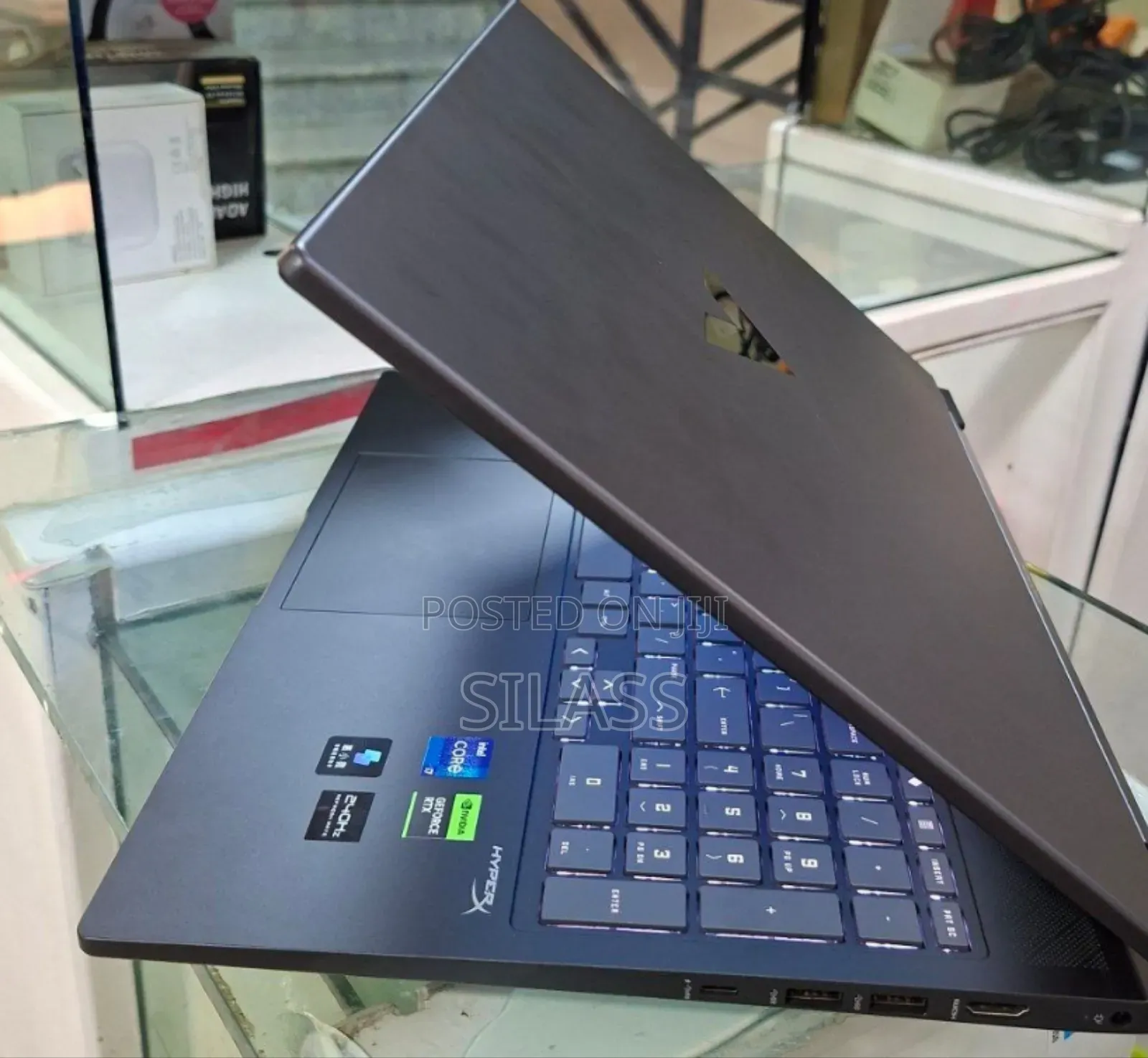 New Laptop HP Victus 16 16GB Intel Core I7 SSD 1T