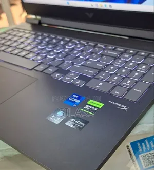 New Laptop HP Victus 16 16GB Intel Core I7 SSD 1T