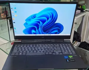 New Laptop HP Victus 16 16GB Intel Core I7 SSD 1T