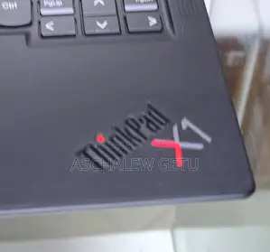 Photo - New Laptop Lenovo ThinkPad X1 Carbon 16GB Intel Core I7 SSD 512GB