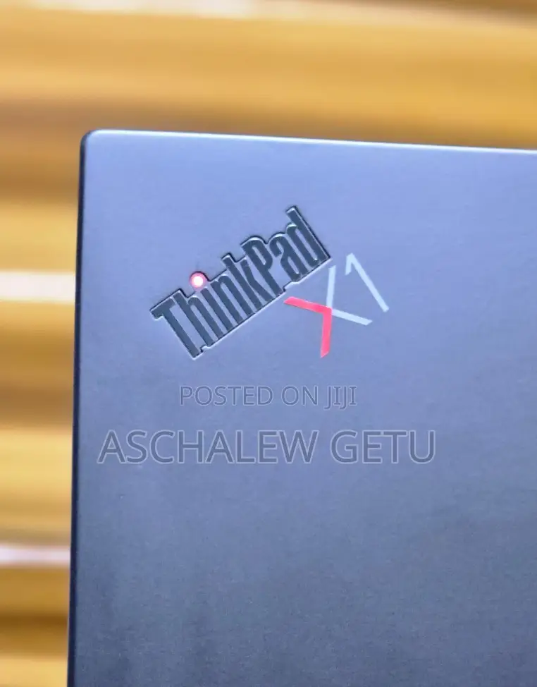 New Laptop Lenovo ThinkPad X1 Carbon 16GB Intel Core I7 SSD 512GB