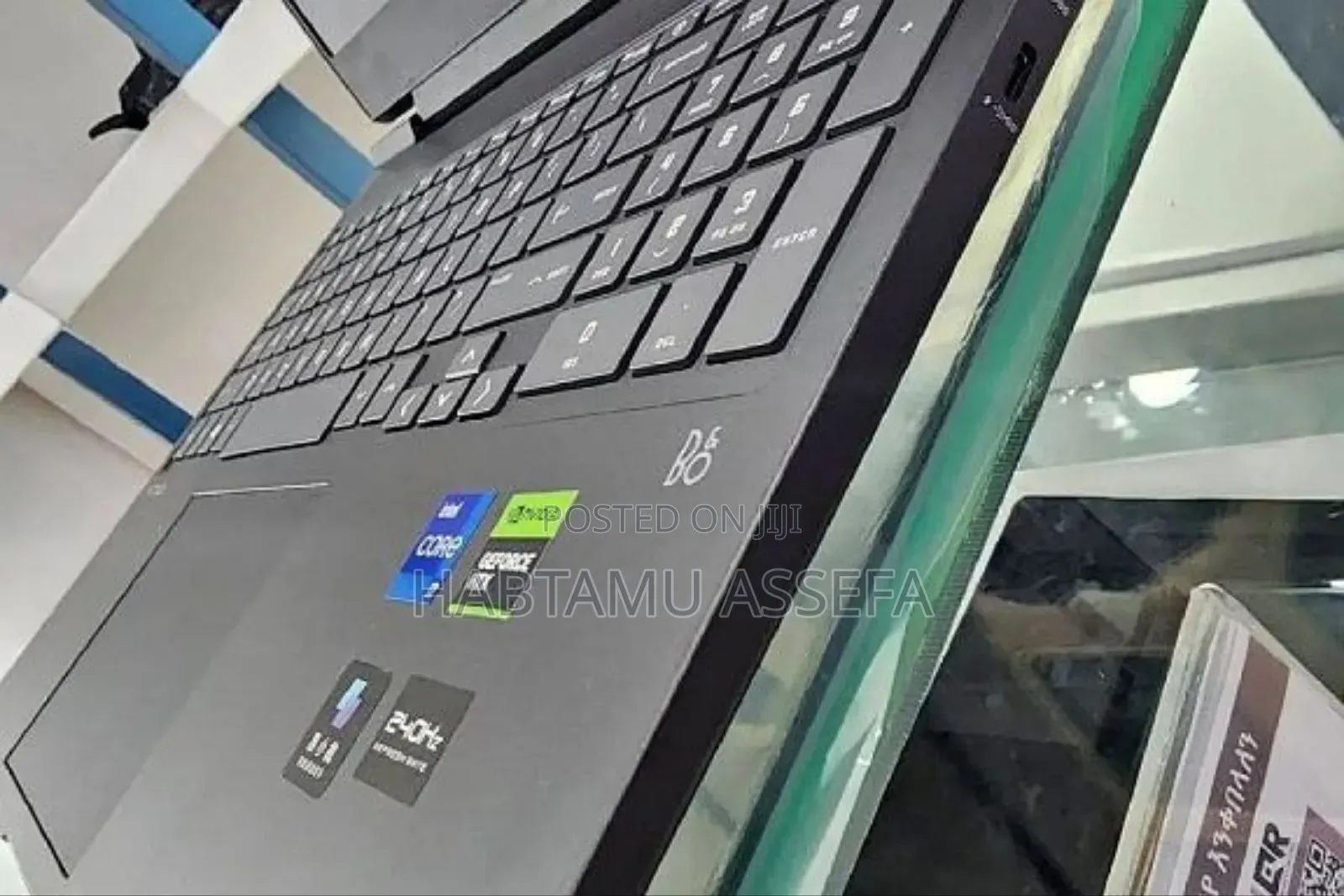 New Laptop HP Victus 16 16GB Intel Core I7 SSD 1T