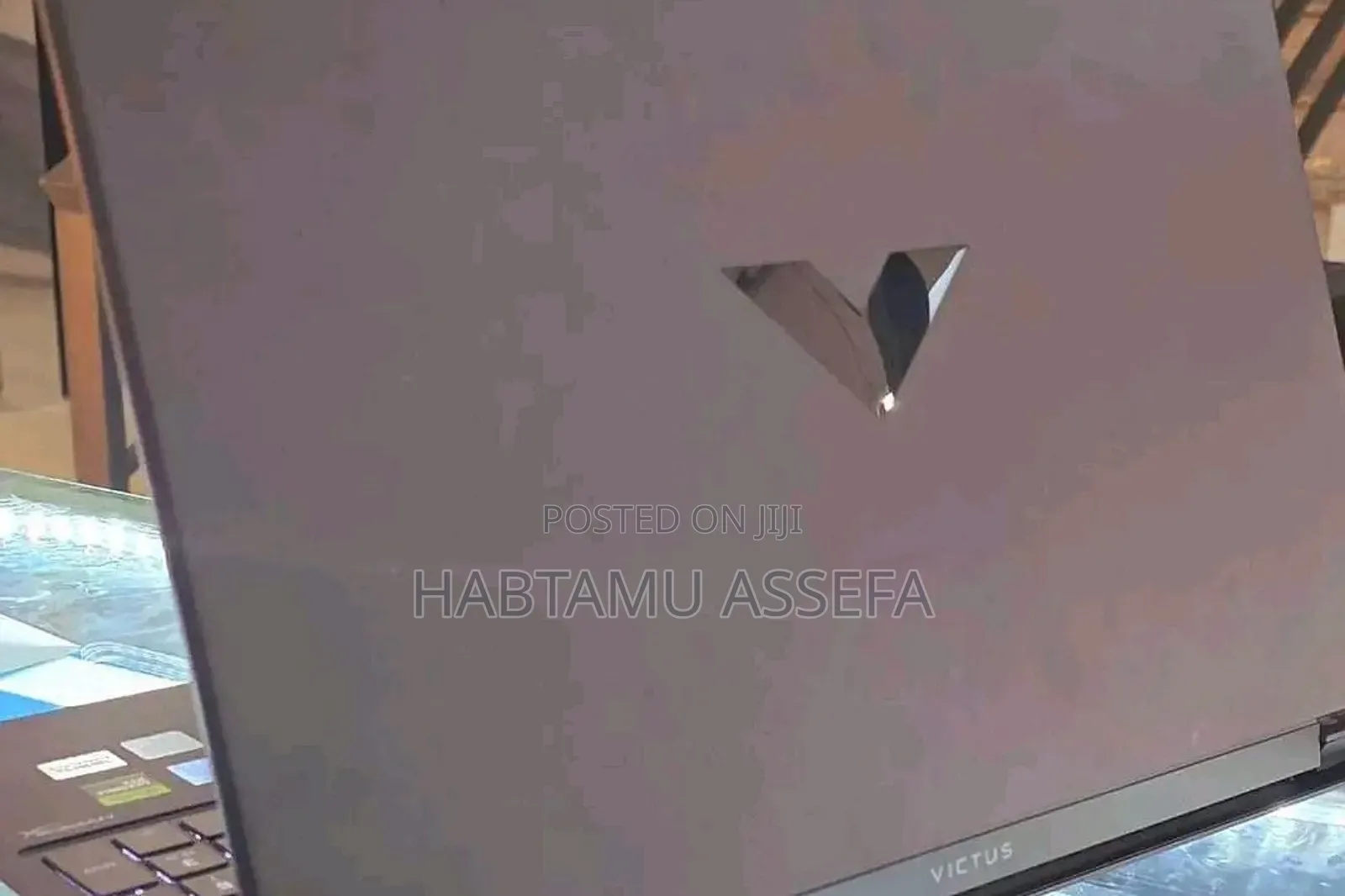 New Laptop HP Victus 16 16GB Intel Core I7 SSD 1T