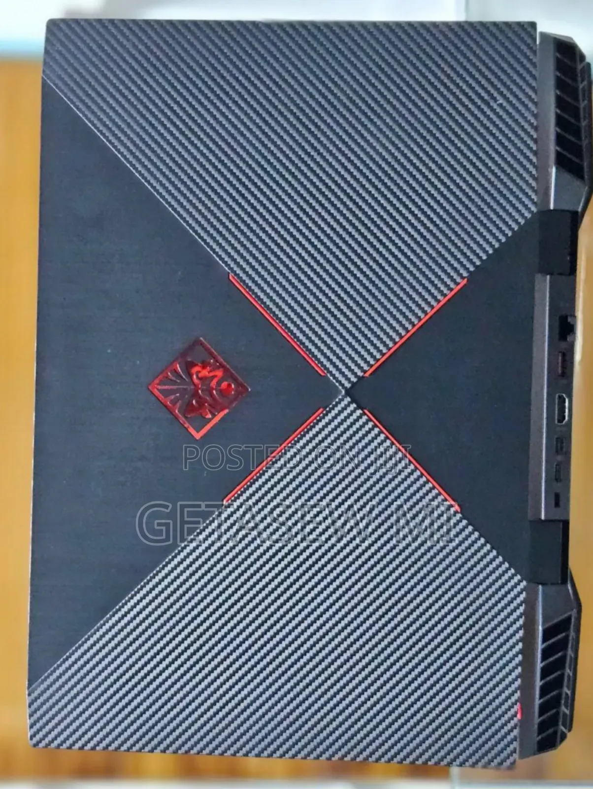 New Laptop HP Omen X 16GB Intel Core I7 SSD 512GB
