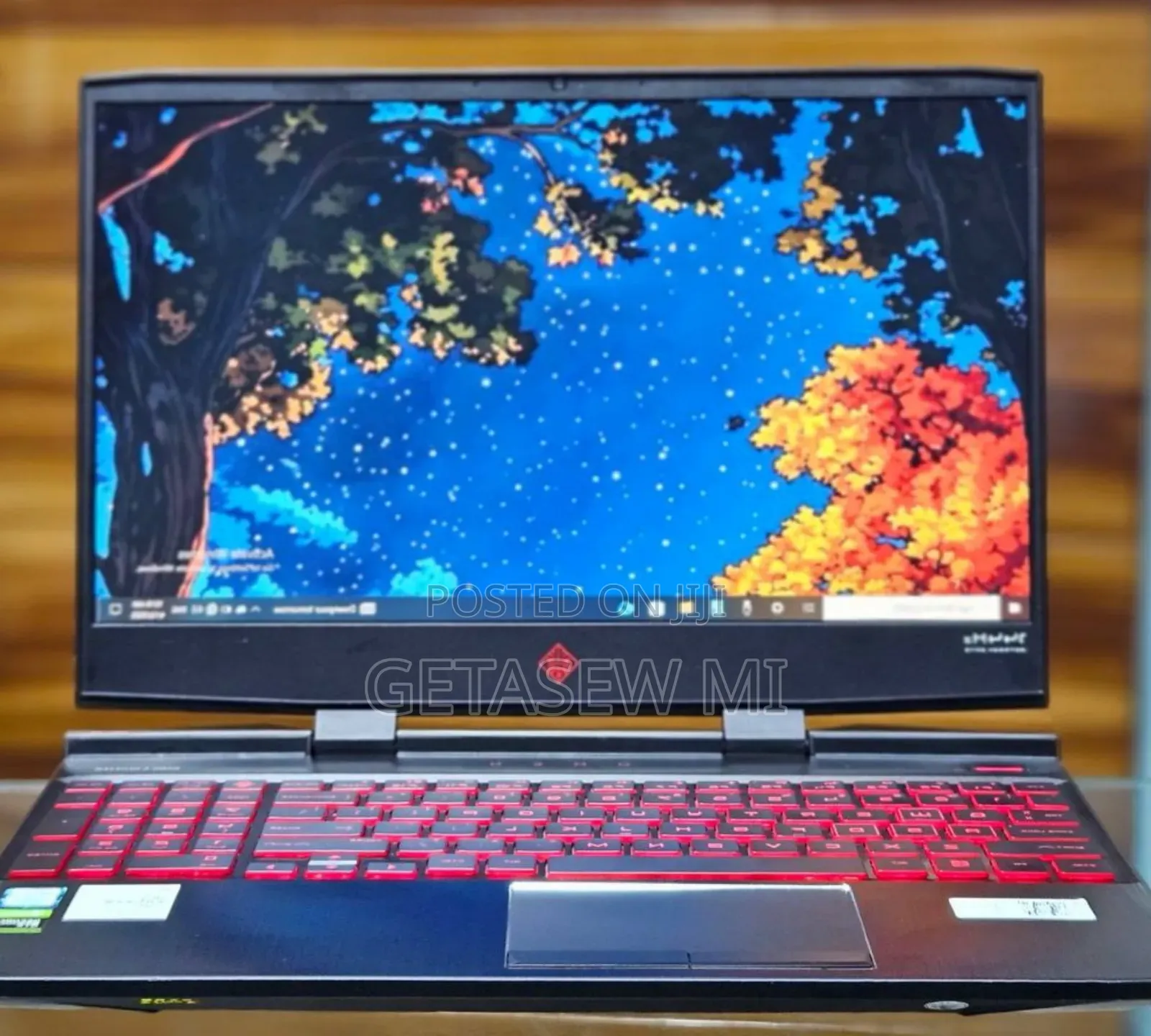 New Laptop HP Omen X 16GB Intel Core I7 SSD 512GB