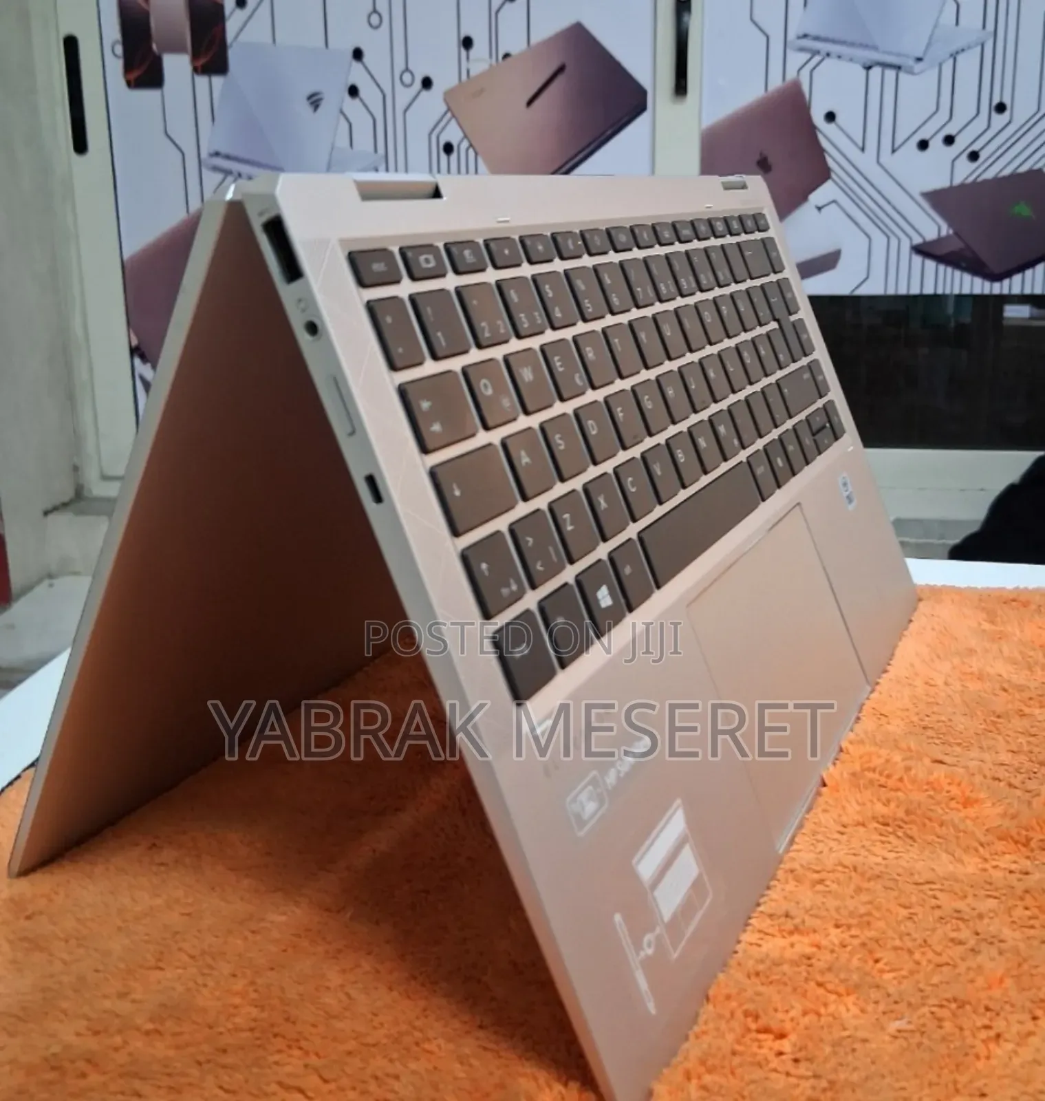 New Laptop HP EliteBook 840 G7 16GB Intel Core I7 SSD 512GB