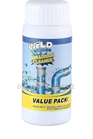 Wild Tornado Sink and Drain Cleaner