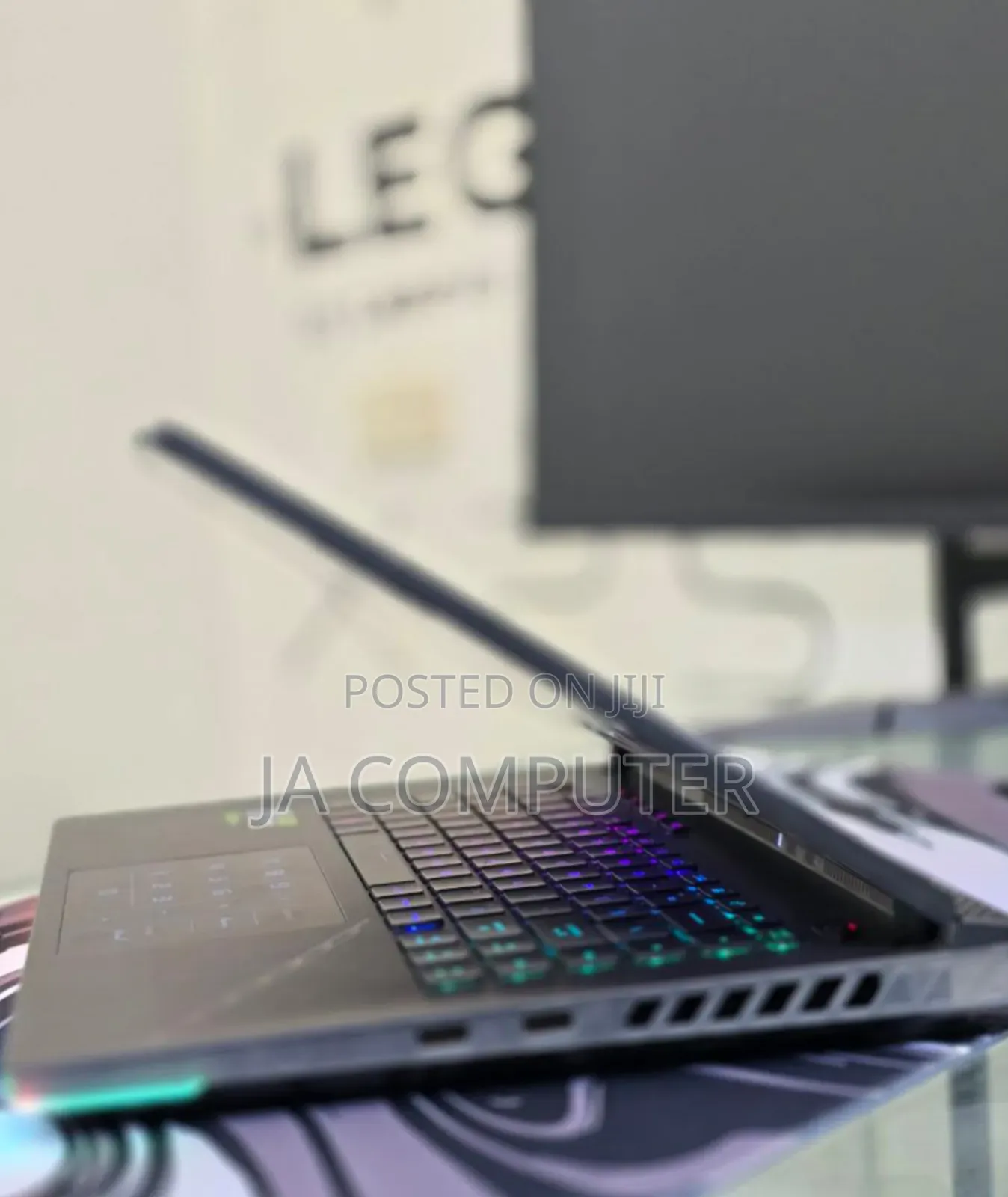 New Laptop Asus ROG Strix G16 G614 32GB Intel Core I9 SSD 1T