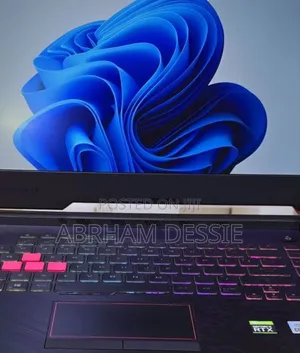 New Laptop Asus 16GB Intel Core I7 SSD 512GB