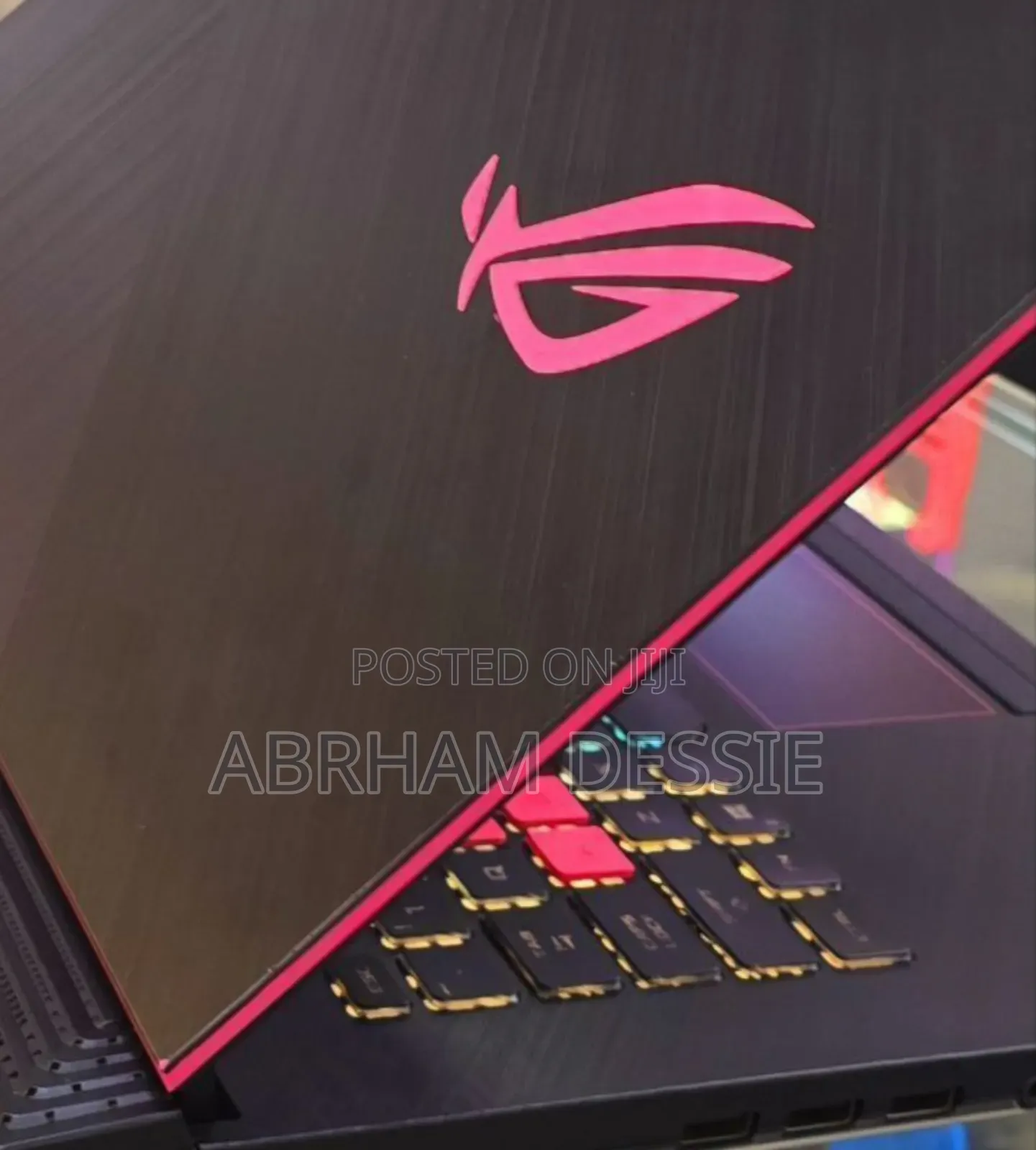 New Laptop Asus 16GB Intel Core I7 SSD 512GB