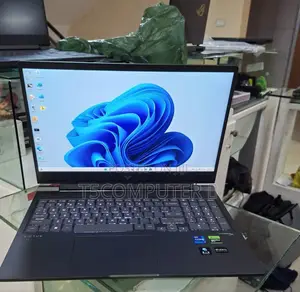 New Laptop HP Victus 16 16GB Intel Core I7 SSD 1T