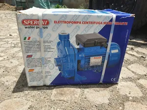 Photo - 2hp Speroni Pump