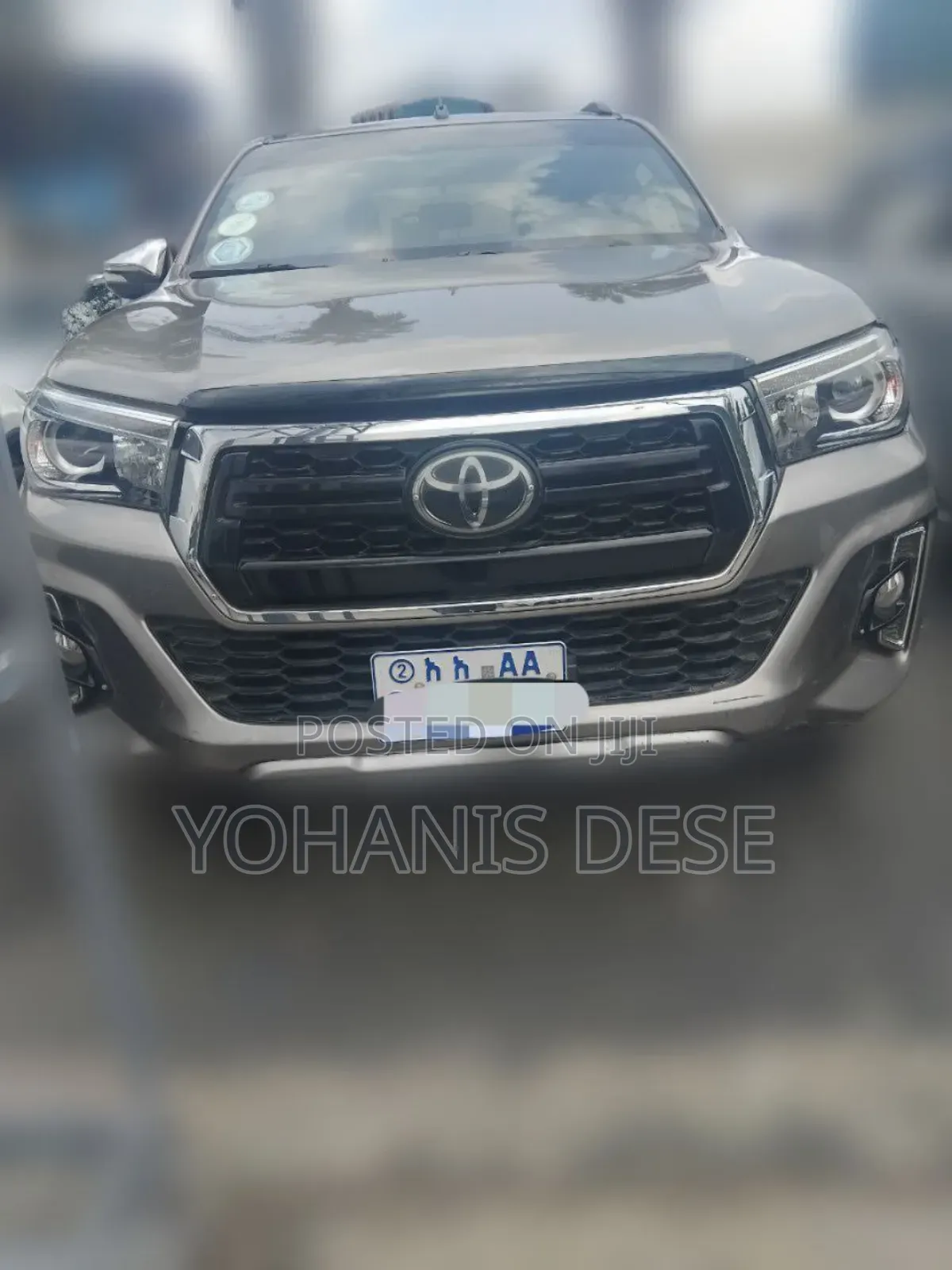 Toyota RAV4 2020 Silver