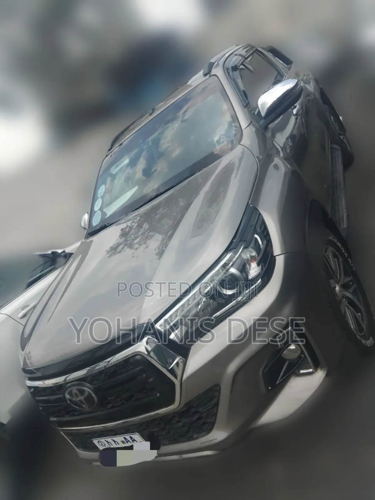 Toyota RAV4 2020 Silver