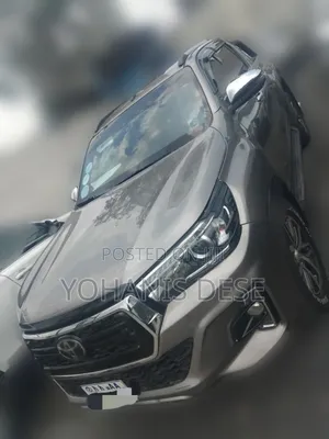 Toyota RAV4 2020 Silver