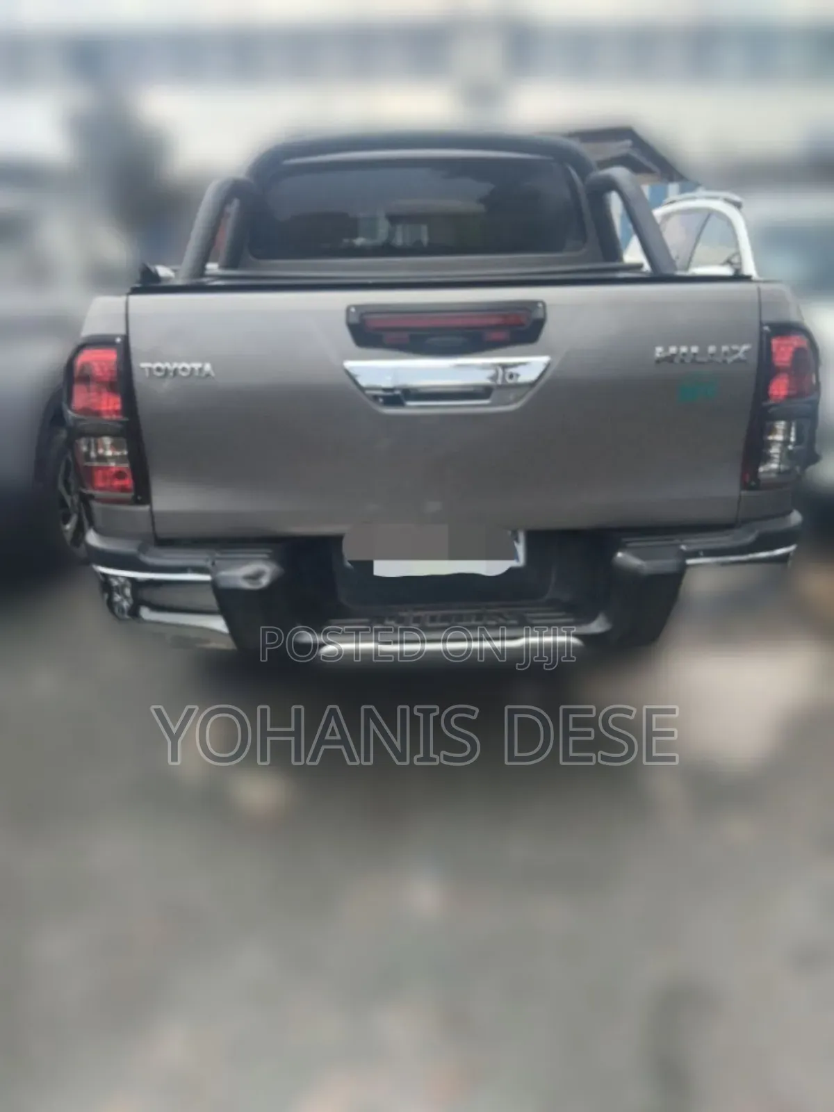 Toyota RAV4 2020 Silver