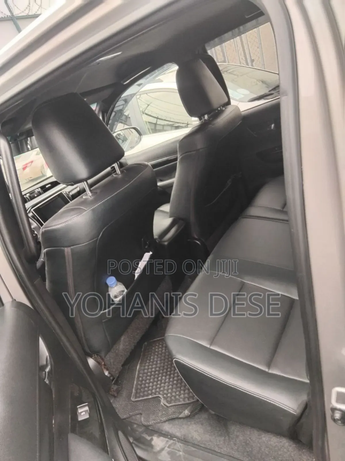 Toyota RAV4 2020 Silver