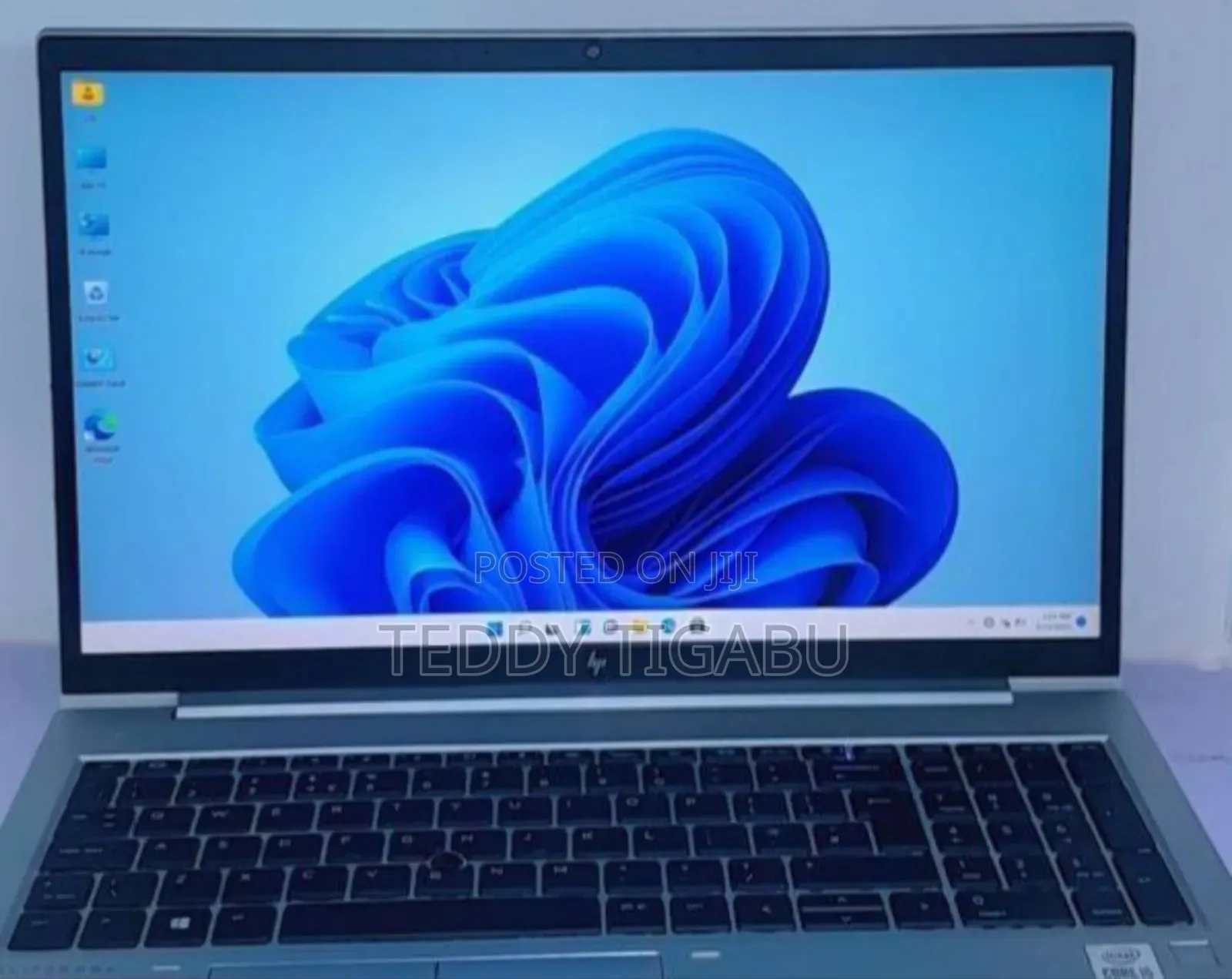 New Laptop HP EliteBook 850 G8 16GB Intel Core I7 SSD 512GB