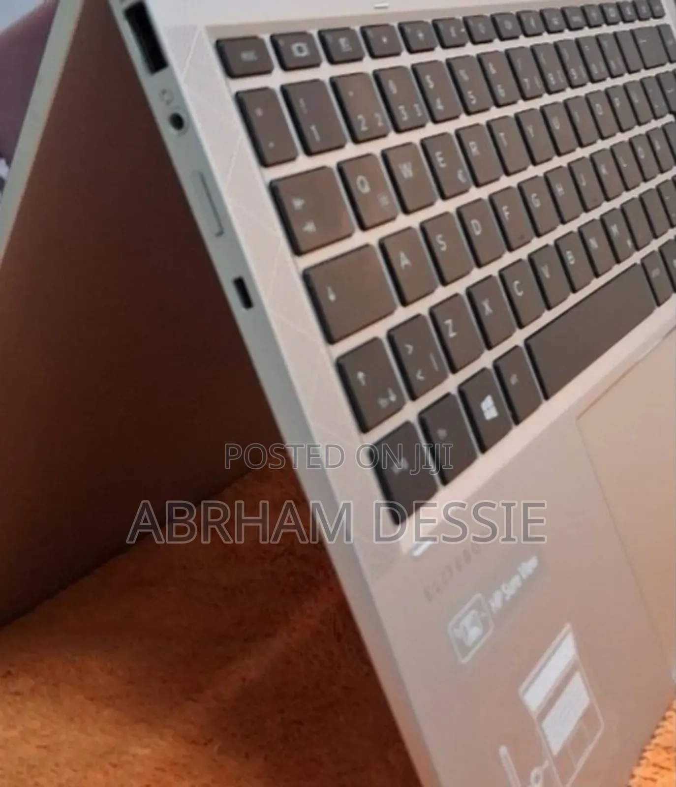 New Laptop HP EliteBook X360 1030 G7 16GB Intel Core I7 SSD 512GB