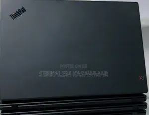 New Laptop Lenovo ThinkPad X1 Carbon 16GB Intel Core I7 SSD 512GB