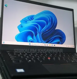 New Laptop Lenovo ThinkPad X1 Carbon 16GB Intel Core I7 SSD 512GB