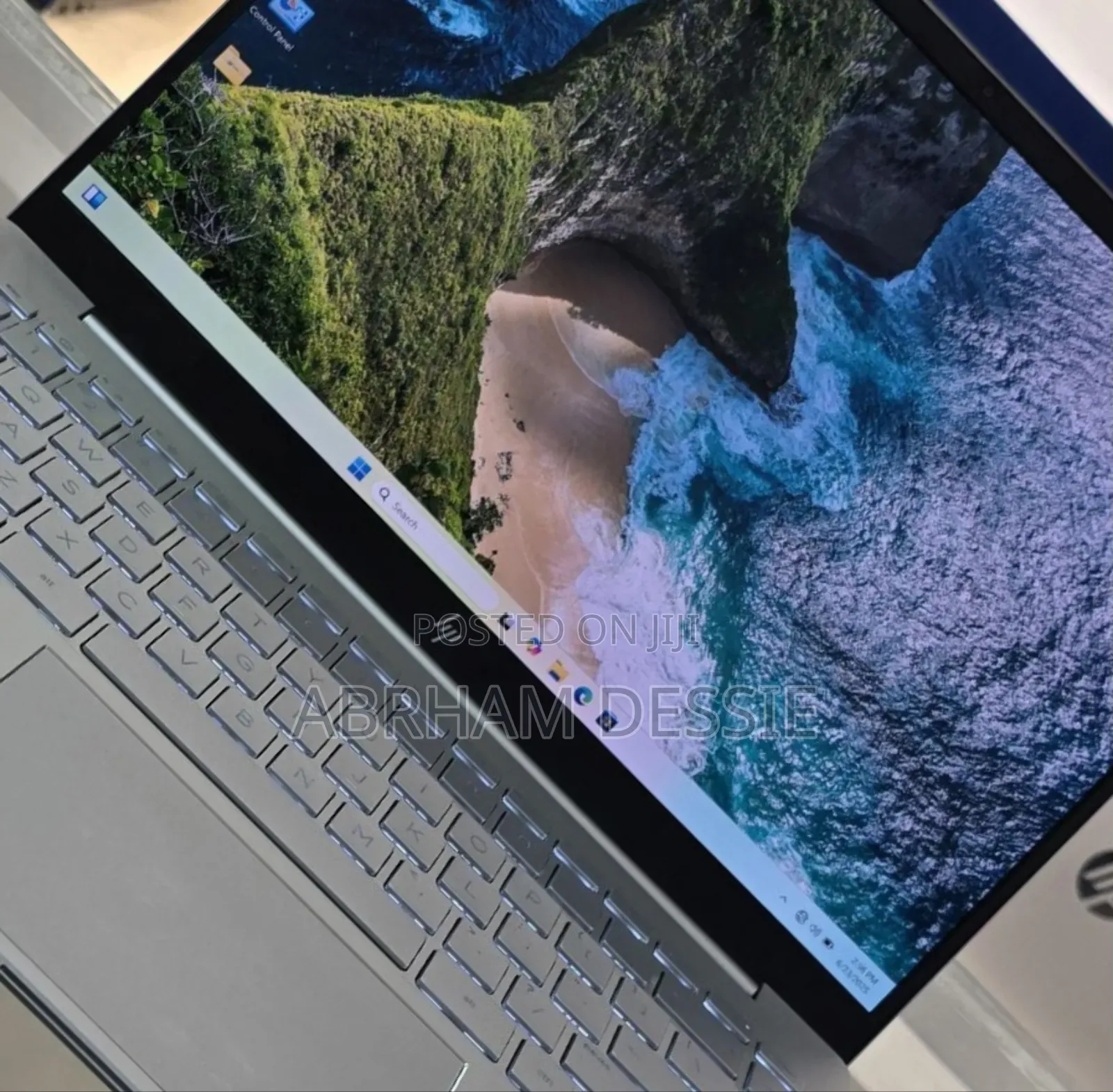 New Laptop HP Pavilion 15 16GB Intel Core I5 SSD 512GB