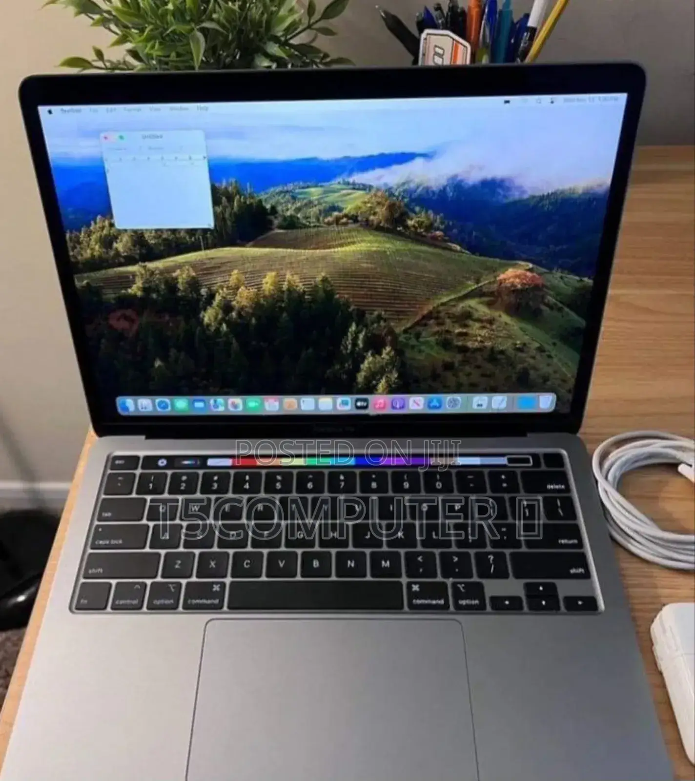 New Laptop Apple MacBook Pro 2019 64GB Intel Core I9 SSD 512GB