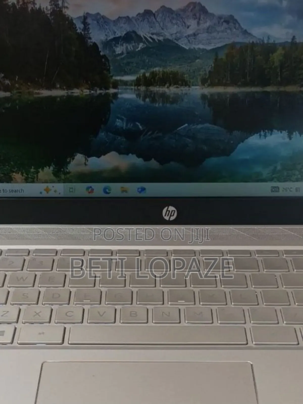 New Laptop HP Pavilion 15 16GB Intel Core I7 SSD 512GB