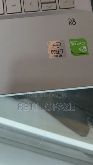 New Laptop HP Pavilion 15 16GB Intel Core I7 SSD 512GB