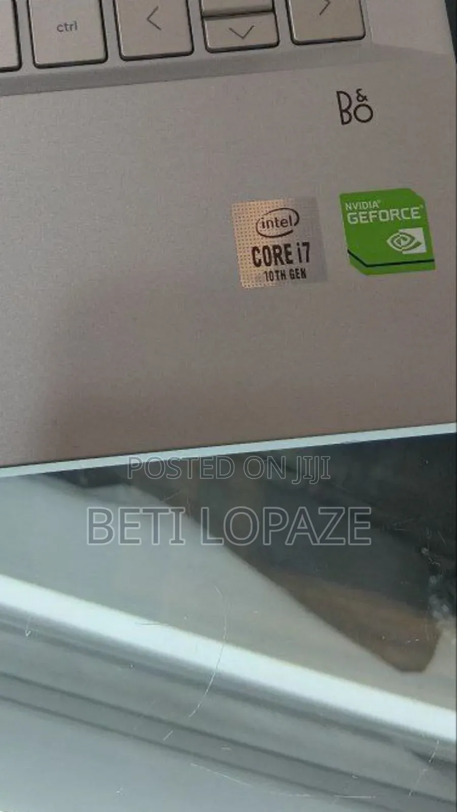 New Laptop HP Pavilion 15 16GB Intel Core I7 SSD 512GB