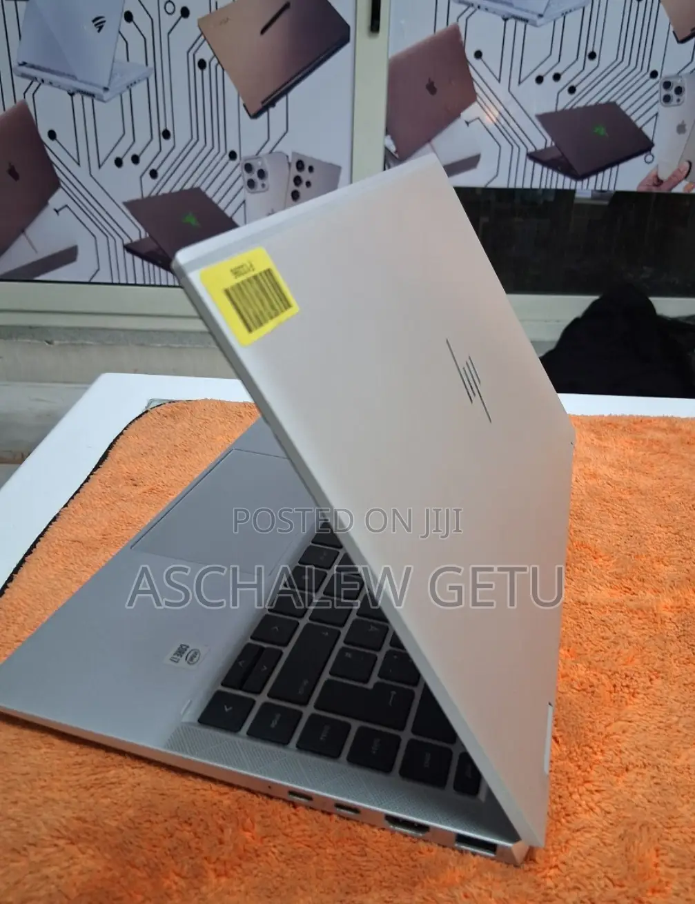 New Laptop HP EliteBook X360 1040 G7 16GB Intel Core I7 SSD 512GB