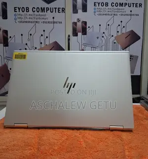 New Laptop HP EliteBook X360 1040 G7 16GB Intel Core I7 SSD 512GB