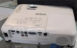 1new Epson Projector Model Name: Eb-X31 Has : Bag