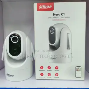 Photo - Dahua Hero C1 Wi-Fi Pt Network Camera