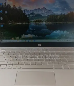 New Laptop HP Pavilion 15 16GB Intel Core I7 SSD 512GB