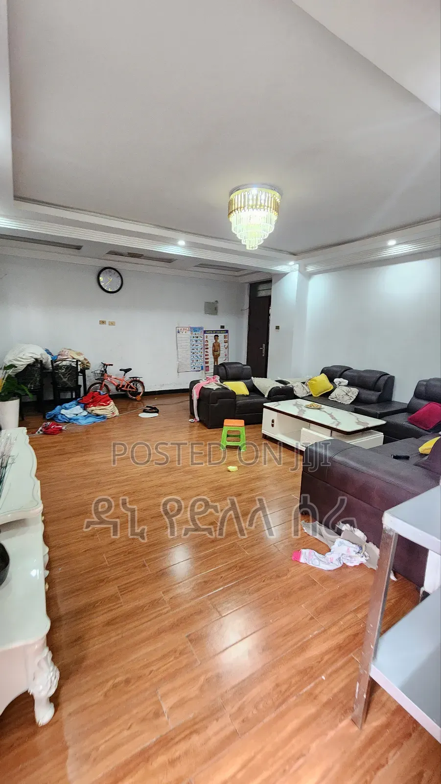 Furnished 2bdrm Condo in አዲስ አበባ, Bole for sale