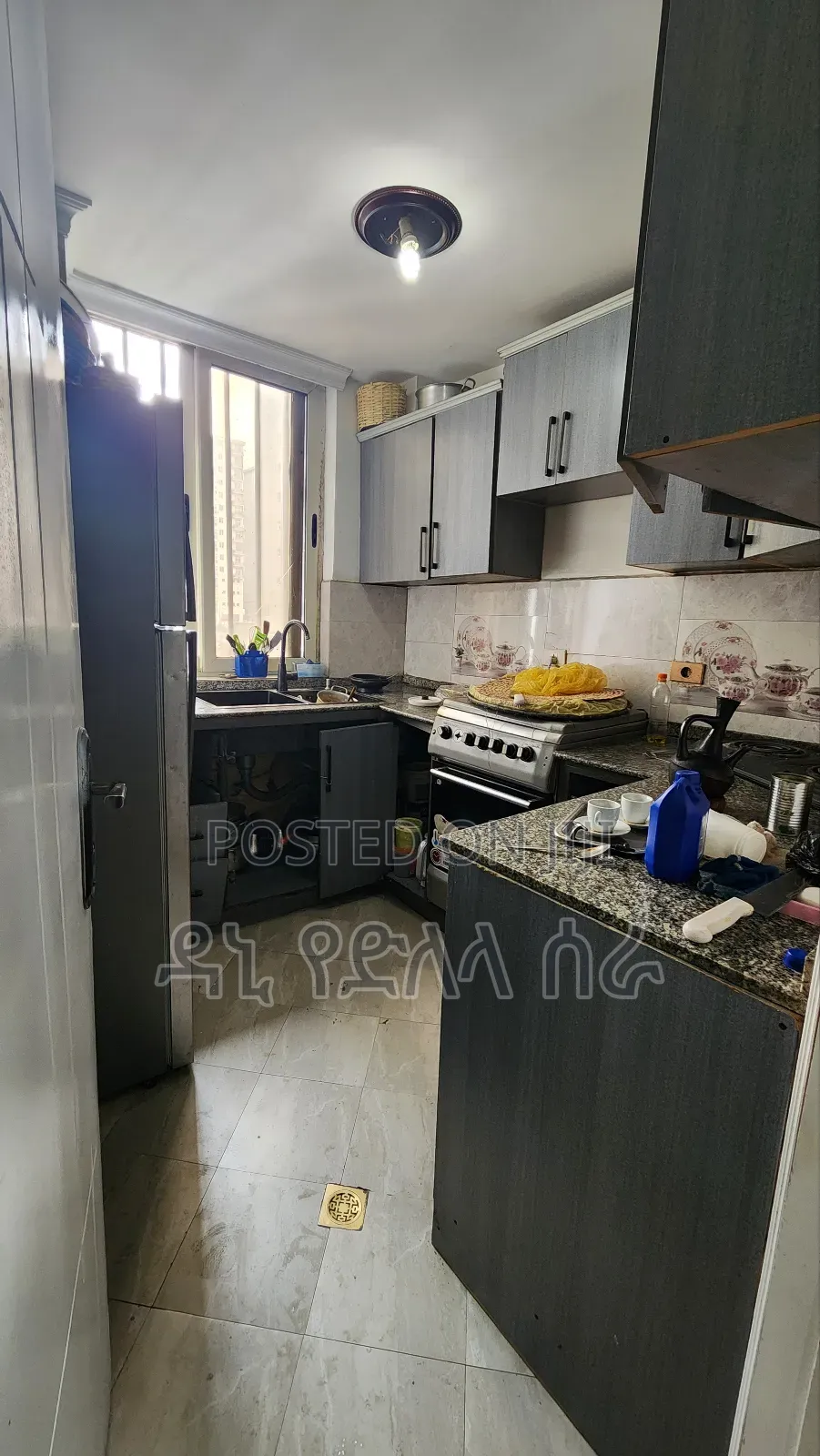 Furnished 2bdrm Condo in አዲስ አበባ, Bole for sale