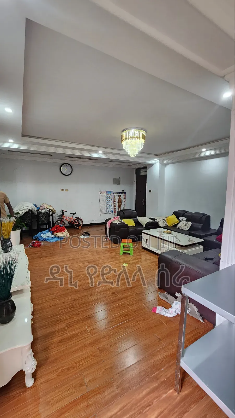 Furnished 2bdrm Condo in አዲስ አበባ, Bole for sale