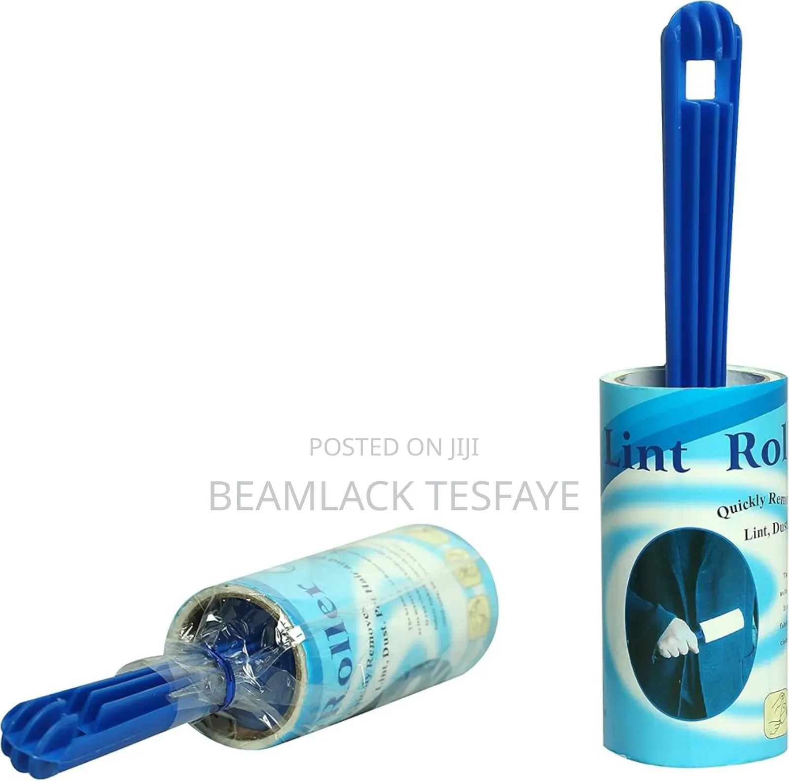 Sticky Washable Lint Remover