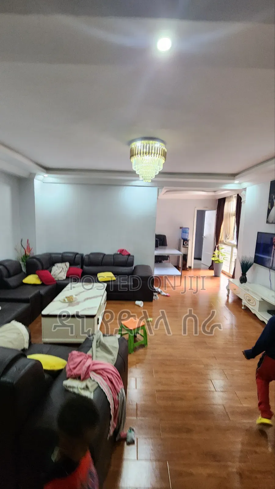 Furnished 2bdrm Condo in አዲስ አበባ, Bole for sale