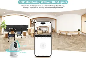 Dahua Hero C1 Wi-Fi Pt Network Camera