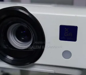 High Quality Sony Dx 102 Projector Brand New So