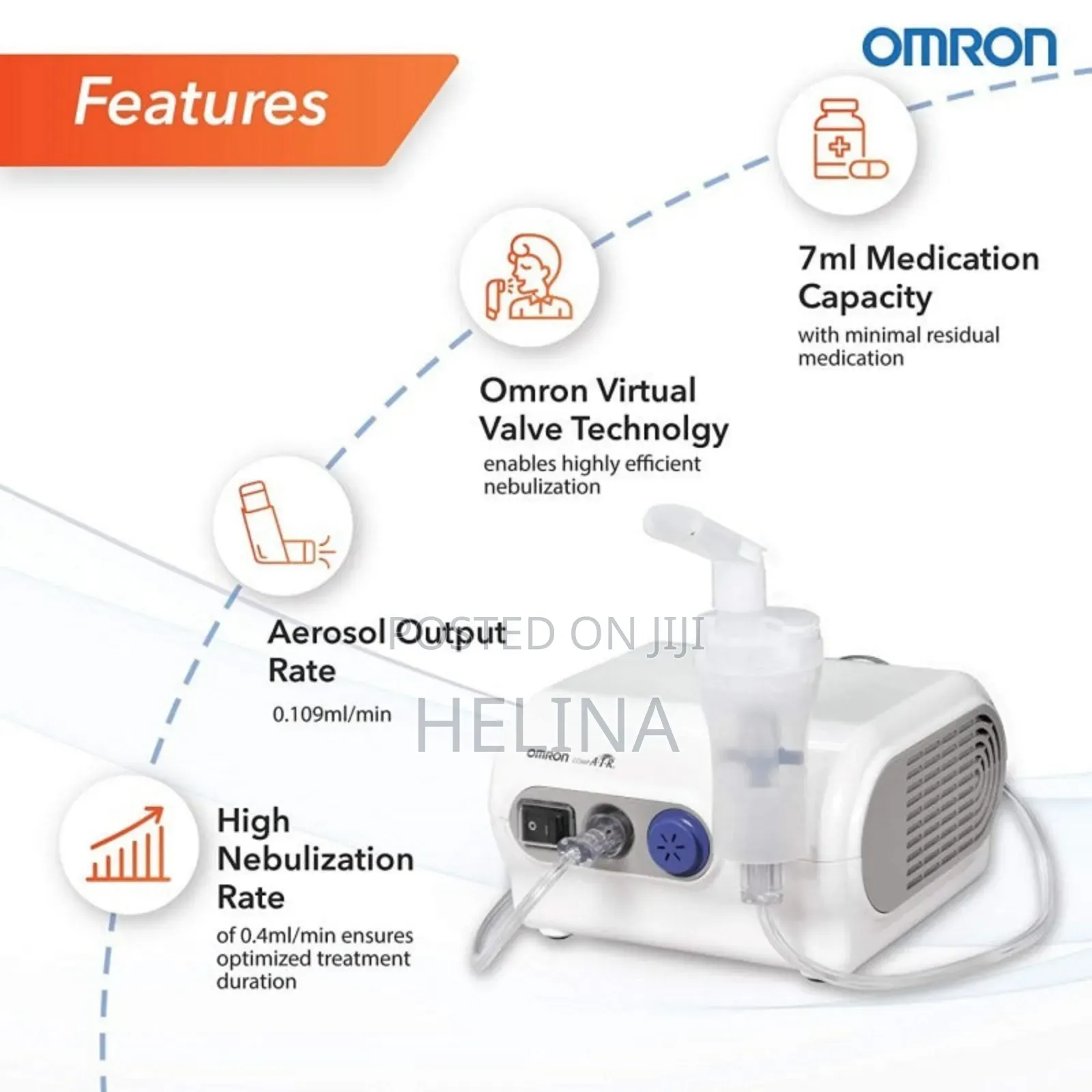 Stay Healthy With Omron C28p Nebulizer