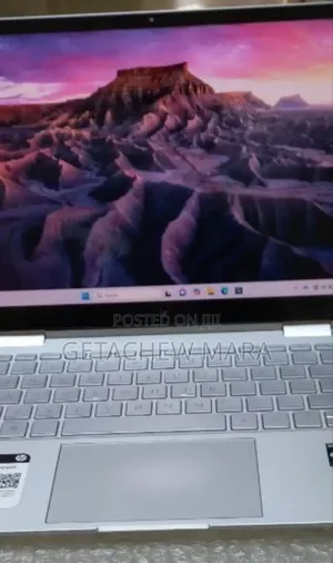 Photo - New Laptop HP Envy X360 8GB Intel Core I7 SSD 512GB