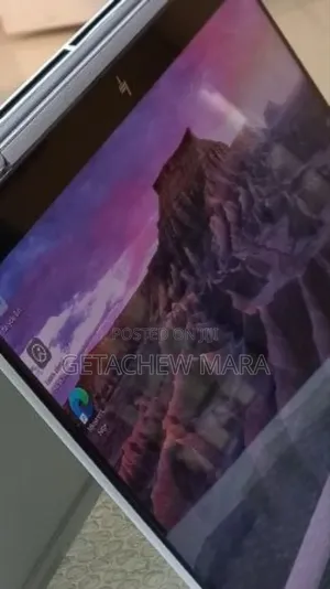 New Laptop HP Envy X360 8GB Intel Core I7 SSD 512GB