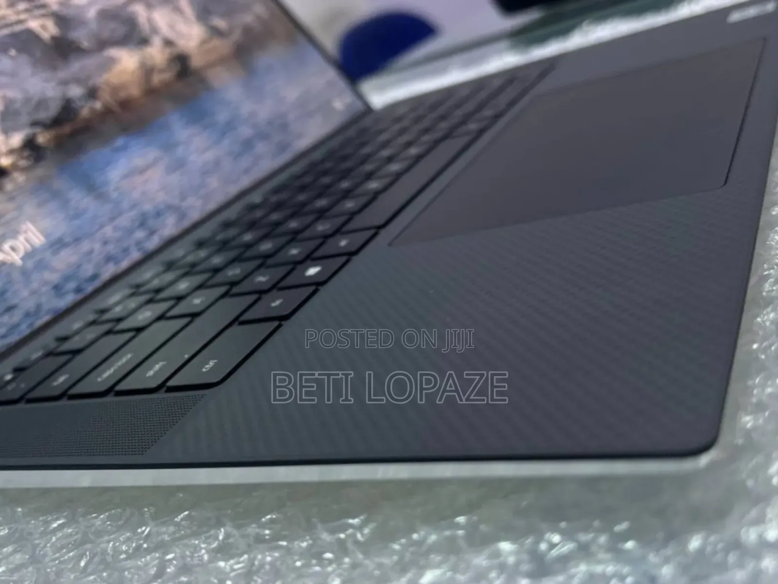 New Laptop Dell XPS 15 16GB Intel Core I7 SSD 512GB